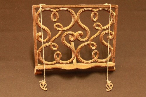 Lutrin porte livre - lutrin, porte-livre