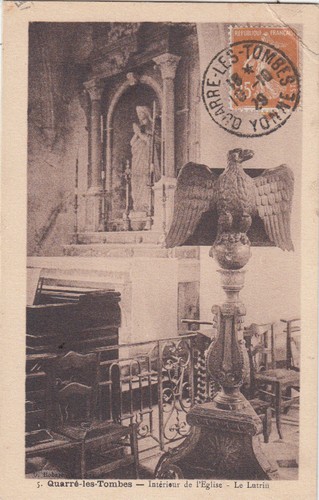 Quarre les tombes intérieur - 5,