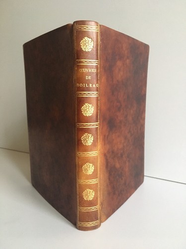 Oeuvres boileau despreaux - de,