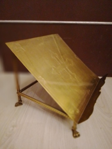 Lutrin ancien porte - ancien,