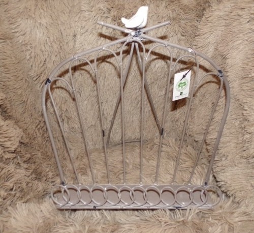 Lutrin metal taupe décor