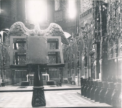Albi 1900 cathédrale - c.,
